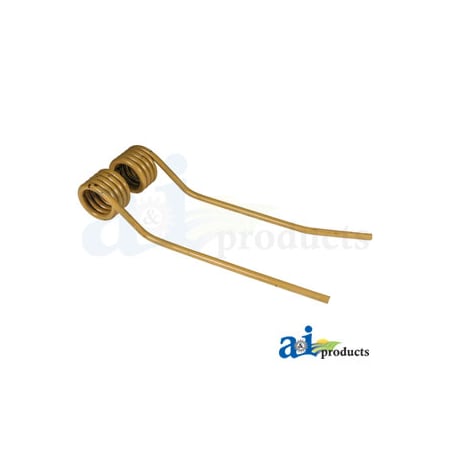 A & I Products Tedder Tooth 16" x7.7" x2.5" A-PZ225